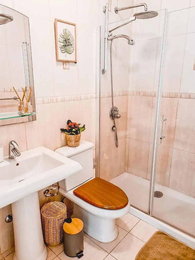 Dom wakacyjny Oceanview Boutique House, 125 Sqm, Parking, Sunset Rooftop Costa Adeje  Hiszpania