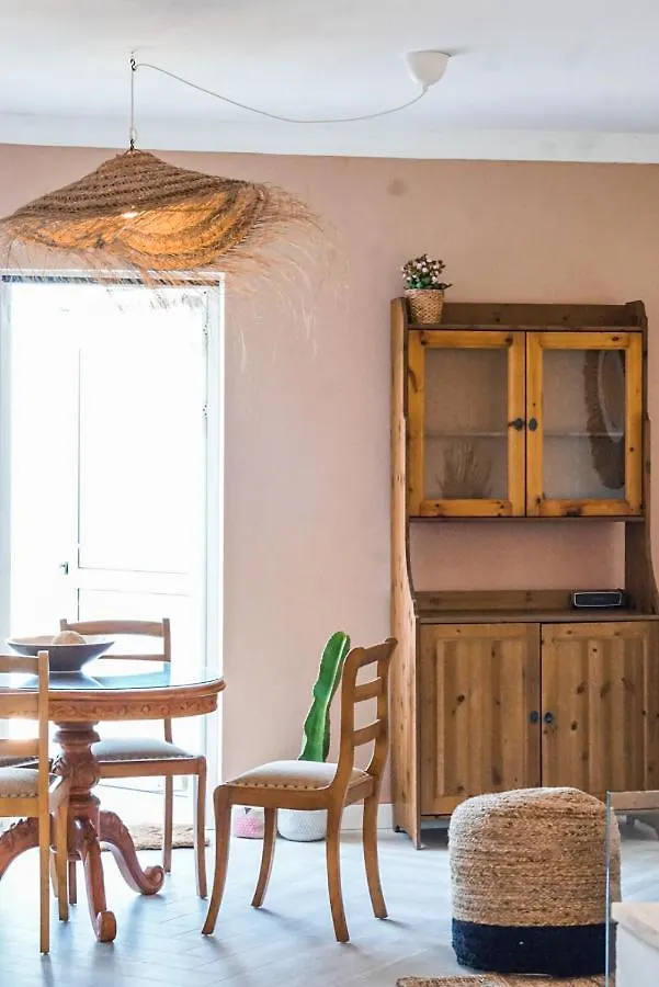 Dom wakacyjny Oceanview Boutique House, 125 Sqm, Parking, Sunset Rooftop Costa Adeje  Hiszpania